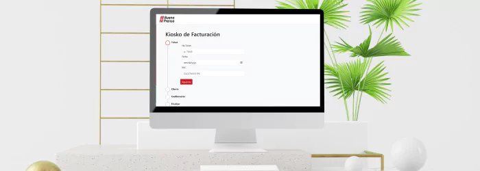Portal de Facturación Personalizado